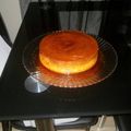 El cooksnap de Yeslyoe cuando hizo Flan 🍮 de huevo.
