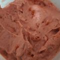 El cooksnap de Sylvia Martinez Izquierdo cuando hizo Helado de fresa saludable (mambo).