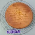 Cooksnap dari Mama Wien untuk resep Bolu nutrisari