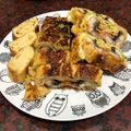 麗雯周 的 蒲燒鰻魚蛋卷 cooksnap