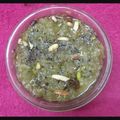Bina Talati's cooksnap of when they made દૂધી નો હલવો (Dudhi Halwa Recipe In Gujarati).