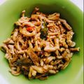 Cooksnap dari Nia d'Kitch untuk resep Usus pedas manis