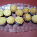 El cooksnap de Maricarmen cuando hizo Magdalenas de naranja con chocolate.