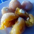 Cooksnap dari Dapur Cicit (Mrs. Hilman) untuk resep CILOK Wortel Sehat isi Telor Bunda Ecy