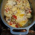 El cooksnap de magnovillamayor cuando hizo Chupín de surubí al horno.