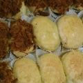 Cooksnap dari bunda_evan untuk resep Roti Abon Empuk