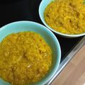 El cooksnap de Mipepon cuando hizo Arroz con pollo en Monsieur Cuisine.