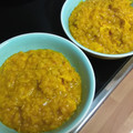 El cooksnap de Mipepon cuando hizo Arroz con pollo en Monsieur Cuisine.