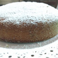 El cooksnap de Merce Hal cuando hizo Bizcochuelo de naranja fácil con claras.