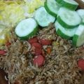 Cooksnap dari Yani Setiawati untuk resep Nasgor simpel