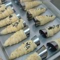 صورة من toto 👩🏻‍🍳، شاركها بعد تجربة وصفة اقماع الجبنة 🧀
