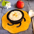 Preeti Sahil Gupta का कुकस्नैप जब उन्होंने हेल्दी ओट्स गुड़ की खीर (healthy oats gur ki kheer recipe in Hindi) बनाया था।