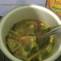 Cooksnap dari fivi untuk resep Sup kepala ikan gurame kuning