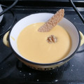 El cooksnap de Sofia Amirdach cuando hizo CCC Crema Cremosa de Calabaza con frutos secos Thermomix.