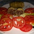 Cooksnap de Gabriel Davi quando cozinhou Charuto de repolho.