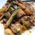 Cooksnap dari Seri Rahayu Psb untuk resep Ayam Woku Belanga (khas Manado)