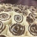 صورة من Raw Alkhalili، شاركها بعد تجربة وصفة سينابون بالنوتلا