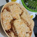 Cooksnap dari Wardah untuk resep Nugget ayam homemade (step by step)