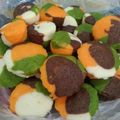 Cooksnap dari Ratna Rasuan untuk resep Bolu kukus mini