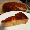 El cooksnap de Jennifer Obrer cuando hizo TORTA INTEGRAL E INVERTIDA DE BANANA 🍌.