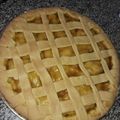 El cooksnap de Paula Iglesias cuando hizo Pastafrola exquisita súper económica.