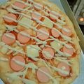 Cooksnap dari Indrias_ untuk resep Pizza Homemade Lembut & Simpel