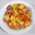 Varsha Dave's cooksnap of when they made સૂકી ભાજી (Suki Bhaji Recipe In Gujarati).