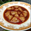 Cooksnap dari Nova Risky Anriani untuk resep Pacri Nanas kuah seger