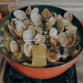 徐小如 的 酸菜蛤蜊湯 cooksnap