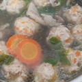 Cooksnap dari Ulla untuk resep Sup Bola Ayam Wortel
