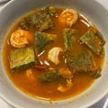 รูป Cooksnap ของ Arjchanint Oonhawat เมื่อเขาทำ แกงส้มชะอมกุ้งสด
