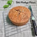 Cooksnap dari My'L Kitchen ( Libi ) untuk resep Bolu Mentega Meises