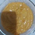 Cooksnap dari Ummu Faris untuk resep Cheese Sauce Ala Richeese (saus keju)