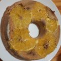 El cooksnap de Vic cuando hizo Torta de avena y naranja saludable.