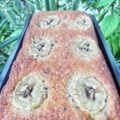 Cooksnap dari Eviane Kasonso untuk resep Bolu pisang panggang