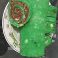 Cooksnap dari Lina Iskandar untuk resep Getuk Gulung
