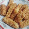 Cooksnap dari Ross untuk resep Nuget Tempe MPASI 11m