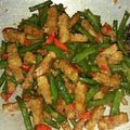 Cooksnap dari Ditha untuk resep Tumis Tempe Pedas Manis