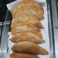 El cooksnap de Carla R. Naranjo cuando hizo Masa para empanadas fritas.