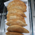 El cooksnap de Carla R. Naranjo cuando hizo Masa para empanadas fritas.
