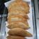 El cooksnap de Carla R. Naranjo cuando hizo Masa para empanadas fritas.
