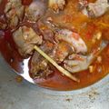 Cooksnap dari Aya untuk resep Ayam rica rica pedas