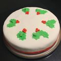 Yui Miles's cooksnap of when they made Christmas Cake 1936.