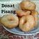 Cooksnap dari Belindch untuk resep Donat Pisang Keju