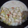 Cooksnap dari Aidea Smile untuk resep Sayur Manis Sawi Putih Tahu