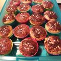 Antalné Szilvi Cooksnap-ja, amikor elkészítette a(z) Muffin receptet.
