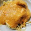 Oláh Emese Cooksnap-ja, amikor elkészítette a(z) Vadas mártás zsemlegombóccal, ahogy mi szeretjük 😋 receptet.