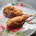 Cooksnap dari Sekar Arum untuk resep Sempol Ayam Empuk Mantap 😍 (Premium, berasa dagingnya)