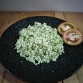 Cooksnap dari Arti Winarni untuk resep Nasi Goreng Cabe Ijo