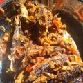 Cooksnap dari Sisilia Adinda untuk resep Tongkol Bumbu Bali